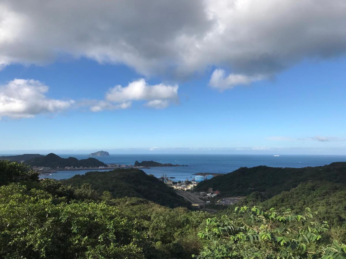 晶晶輕旅民宿 New Taipei City Dış mekan fotoğraf