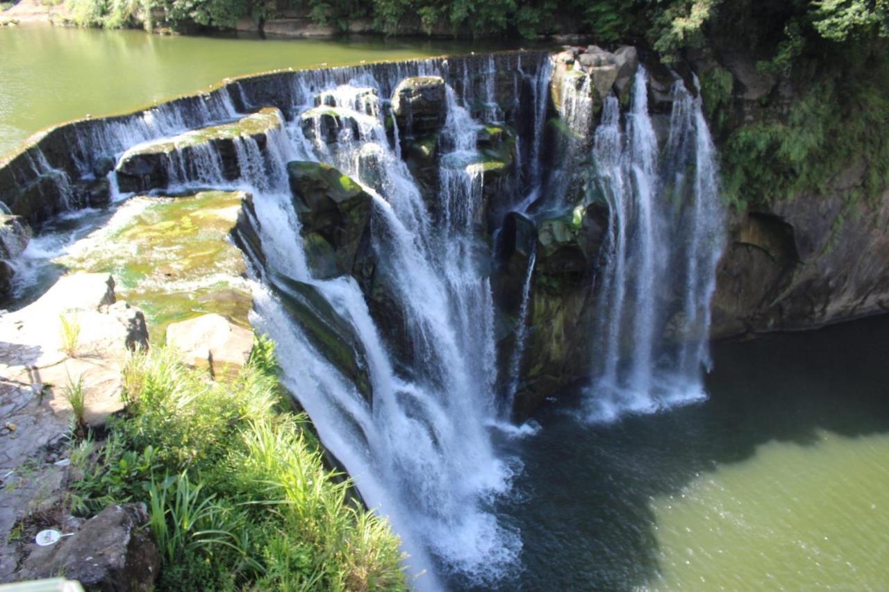晶晶輕旅民宿 New Taipei City Dış mekan fotoğraf